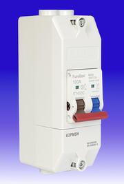 FuseBox Meter Isolator 100A