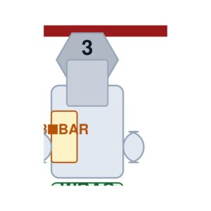 PRV 3-Bar 15mm Pressure Reducing Valve (WRAS)