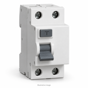 RCD 63A 30mA 2-Pole Type A (BS EN 61008-1)