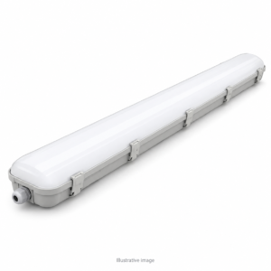 LED Batten 4ft 40W IP65 Surface Mount (4000K)