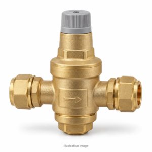 PRV 3-Bar 15mm Pressure Reducing Valve