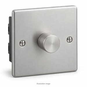 Dimmer Switch 250W 1-Gang 2-Way (LED-compatible)