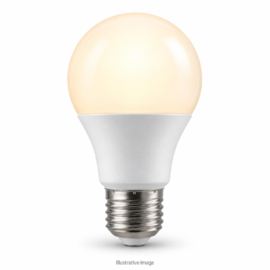 LED Bulb E27 10W Warm White 3000K