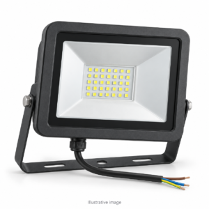 LED Floodlight 30W IP65 Outdoor 4000K