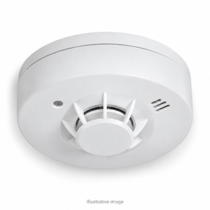 Heat Alarm Mains-Wired with Battery Backup (kitchens)